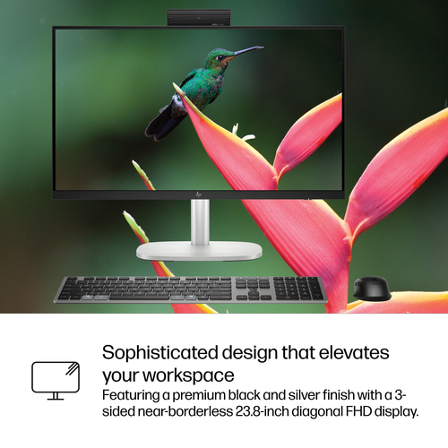 HP ES 8 AiO G1 U5 235 23.8i 16/512 (ML) — pilt 6