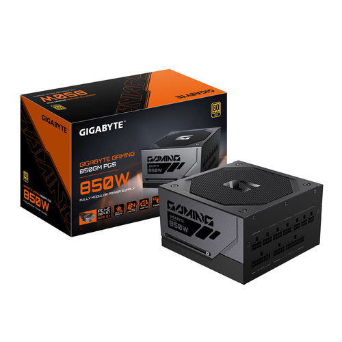 GIGABYTE GP-GME850GM 850W PG5 PSU — pilt 7