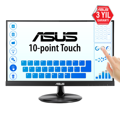 ASUS VT229H 21.5inch LCD tactile 10 pts — pilt 2