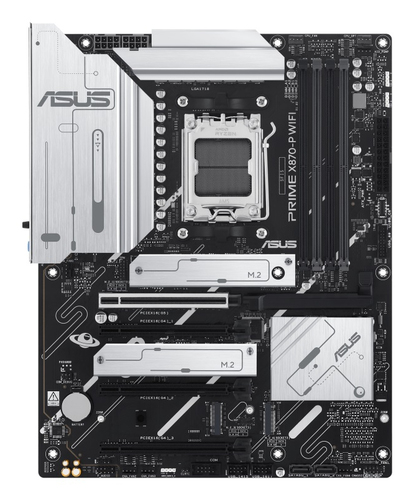 ASUS PRIME X870-P WIFI AM5 DDR5 ATX MB — pilt 2