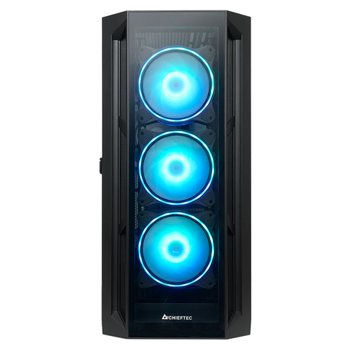 CHIEFTEC APEX A-RGB gaming chassis — pilt 3