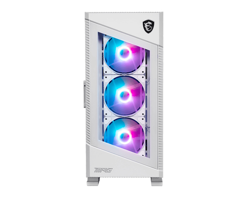 MSI PC Case MPG VELOX 100R WHITE — pilt 2