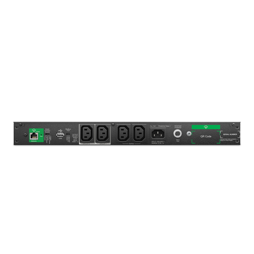 APC Smart-UPS C 500VA LI SD 1HE 230V SC — pilt 3