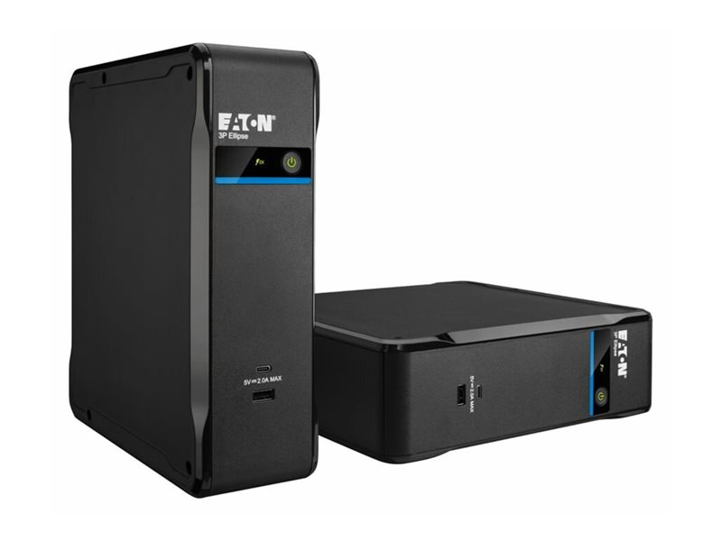 EATON 3P Ellipse 700 USB DIN 700VA/420W — pilt 2