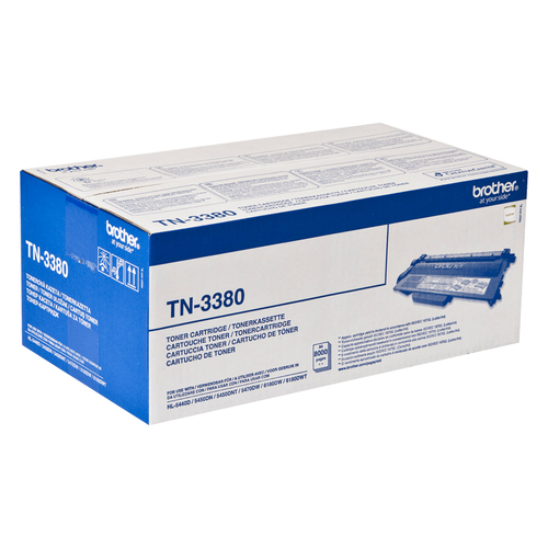 BROTHER TN3380 Toner black for HL5450