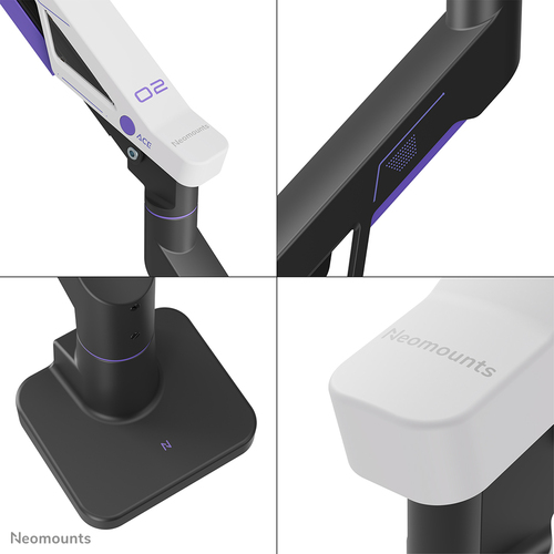 NEOMOUNTS ACE Gaming Desk Mount — pilt 11