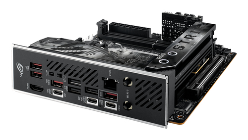 ASUS ROG STRIX X870-I GAMING WIFI AM5 MB — pilt 15