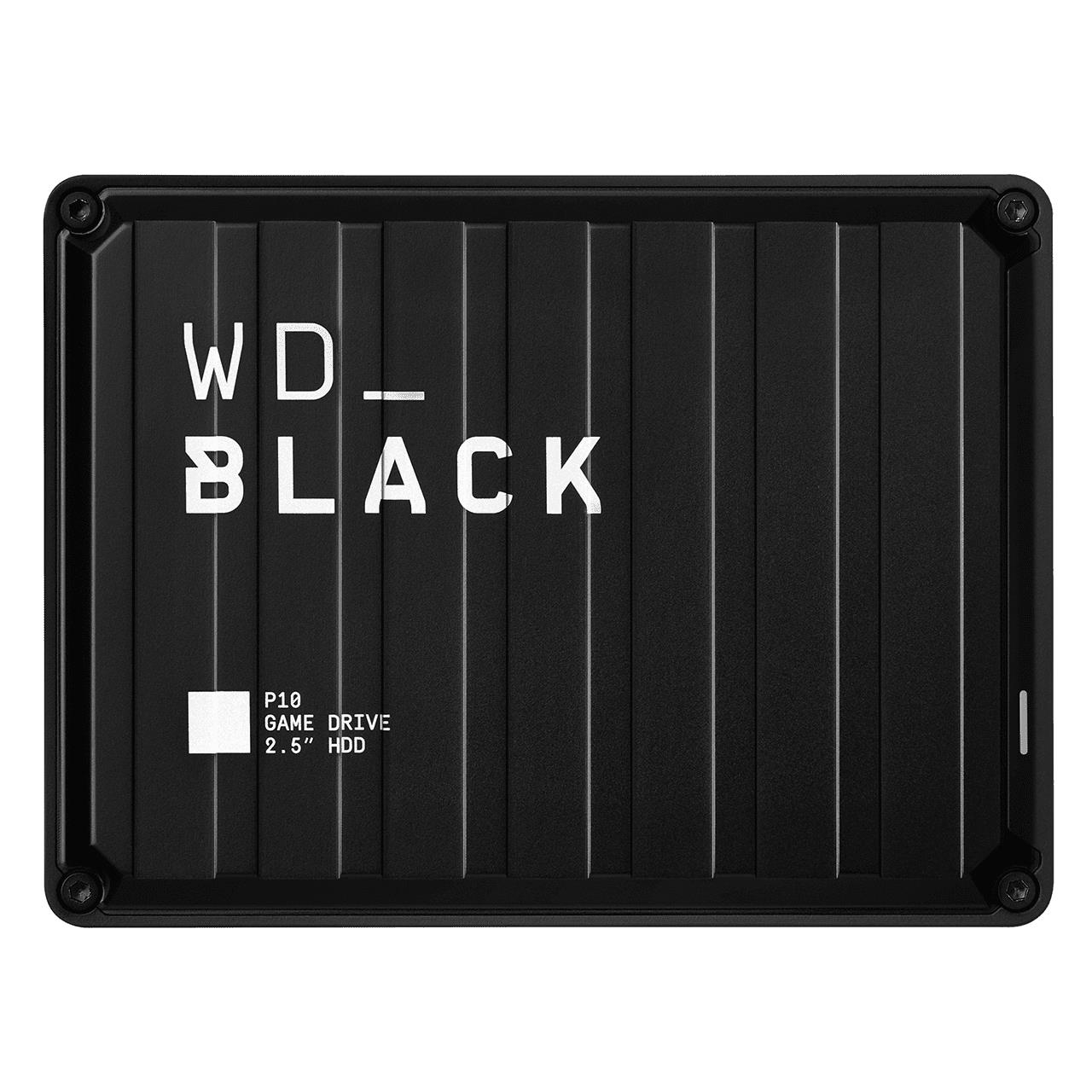 WESTERN DIGITAL P10 Game Drive WDBA3A0040BBK-WESN