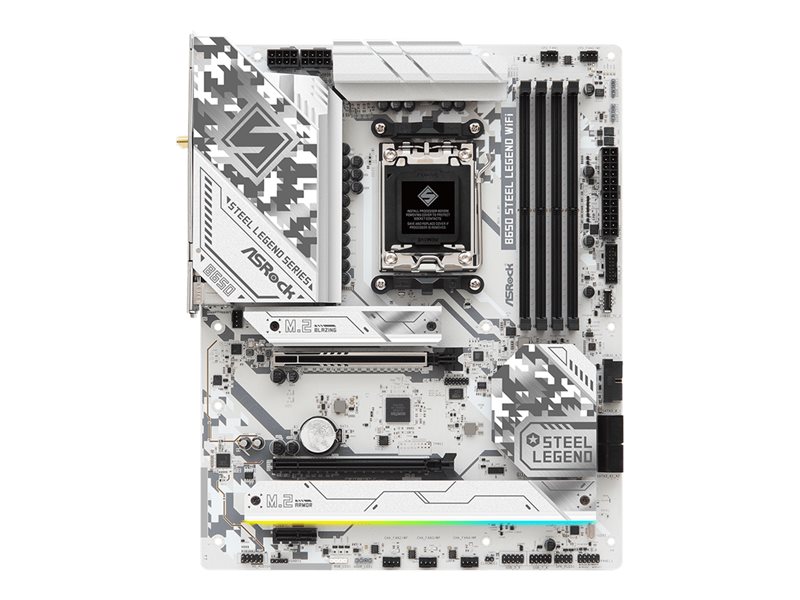 ASROCK B650 STEEL LEGEND WIFI — pilt 5