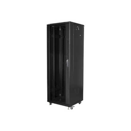 Lanberg Rack cabinet 19" free-standing 37U/600x600 (flat pack) FF01-6637-12B