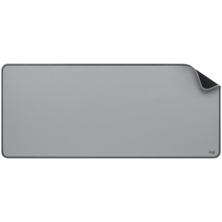 LOGI Desk Mat Studio Series MID GREY