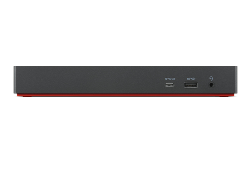 LENOVO ThinkPad Thunderbolt 4 Dock — pilt 4
