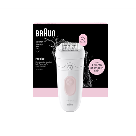 Braun Braun Epilator SE5-000
