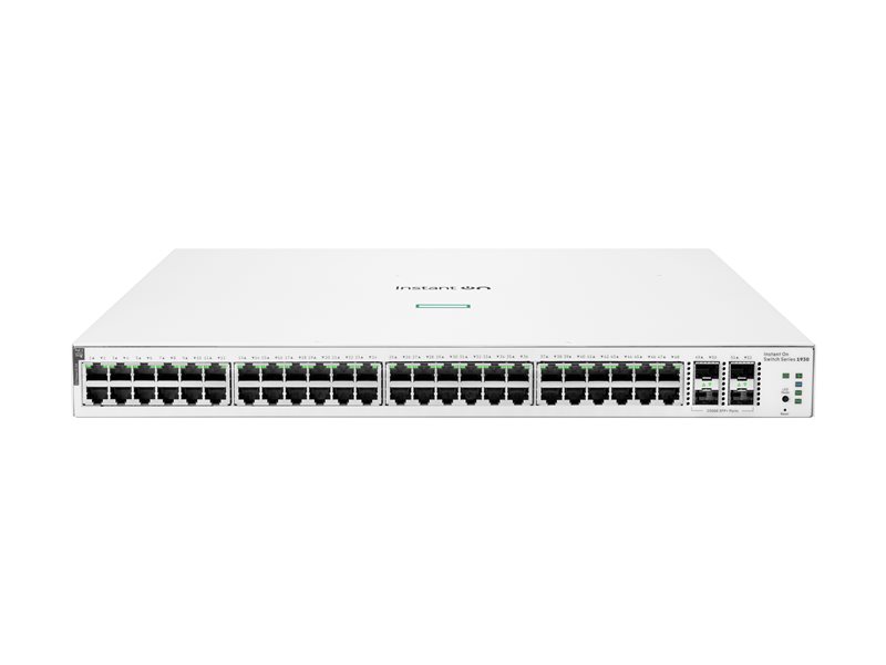 HPE Aruba IOn 1930 48G 4SFP+ 370W Sw