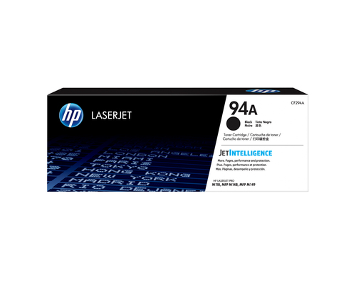 HP 94A Black Original LaserJet Toner Car