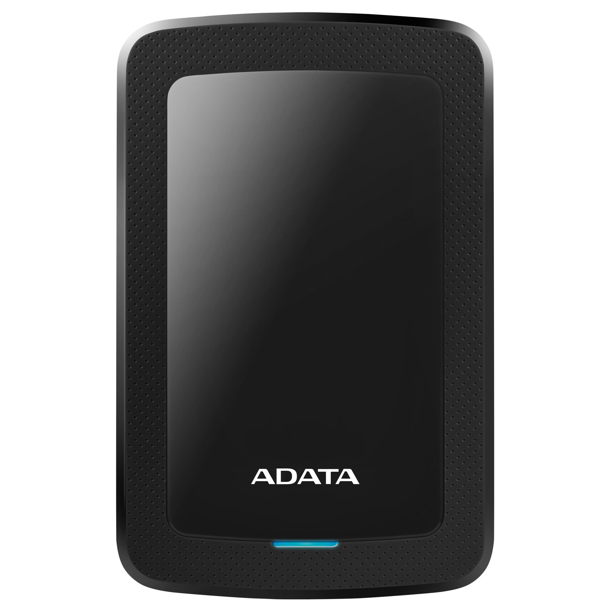 ADATA External HDD AHV300-1TU31-CBK