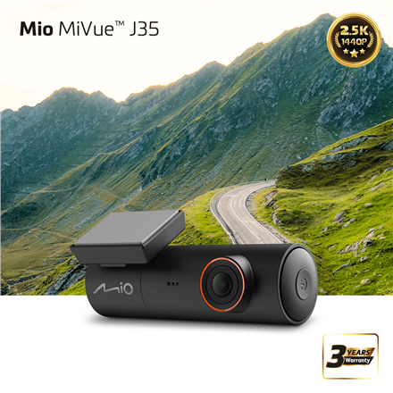 Mio Wi-Fi OTA and GPS Dash Cam 442N71800009