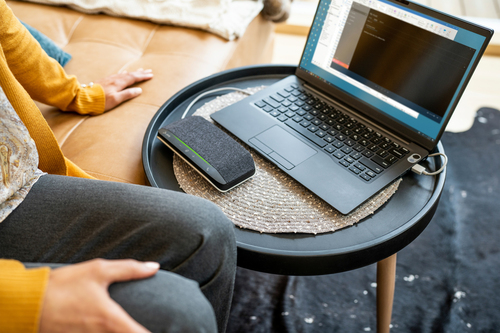 HP Poly Sync 10 MS Teams Speakerphone — pilt 3
