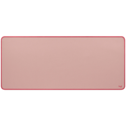 LOGI Desk Mat Studio Series DARKER ROSE