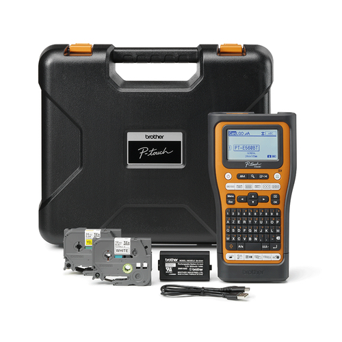 Brother Brother PT-E560BTVP PTE560BTVPQL1 — pilt 8