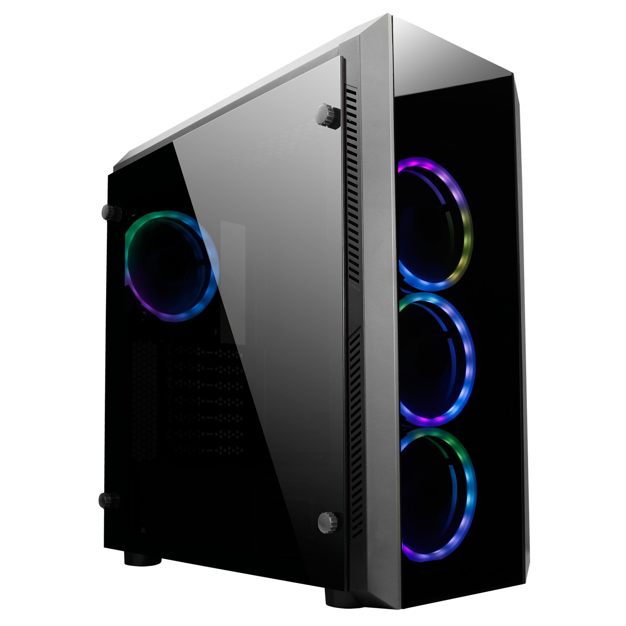 CHIEFTEC Case GL-02B-OP