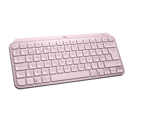 LOGI MX Keys Mini Wireless ROSE (PAN) — pilt 3