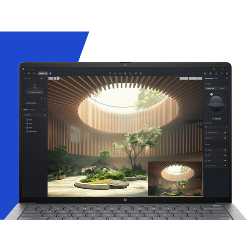 HP ZB U G1a AI M+P 395 14i 128/4TB (ML) — pilt 7