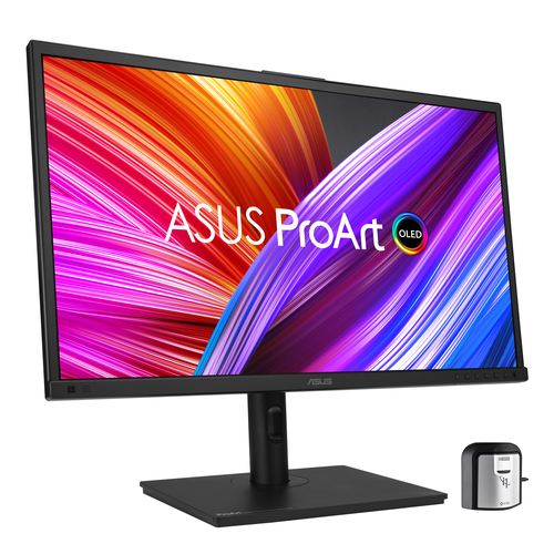 ASUS ProArt Display OLED PA27DCE-K Prof — pilt 2