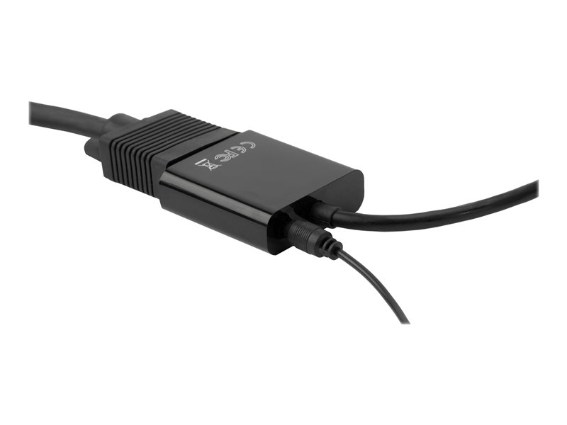 GEMBIRD A-HDMI-VGA-03 adapter HDMI-A — pilt 2