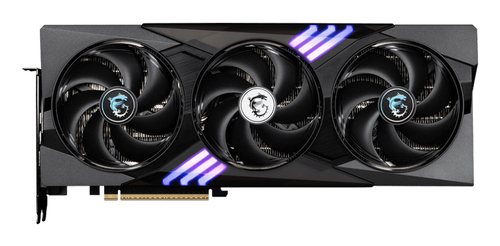 MSI GeForce RTX 5070 12GB GAMING TRIO OC — pilt 2
