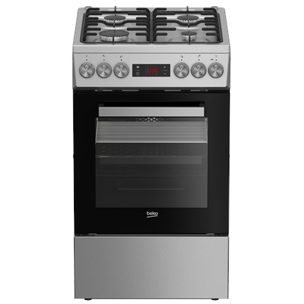 BEKO BEKO Cooker FSM52321DXDT