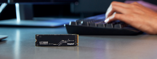 KINGSTON KC3000 512GB M.2 PCIe — pilt 6