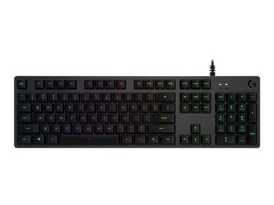 LOGI G512 Carbon Brown (PAN) — pilt 4