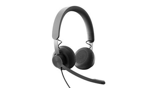 LOGI UC Zone Wired GRAPHITE — pilt 3