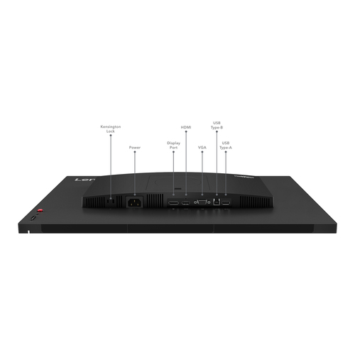 LENOVO ThinkVision T24d-30 24inch TS — pilt 11