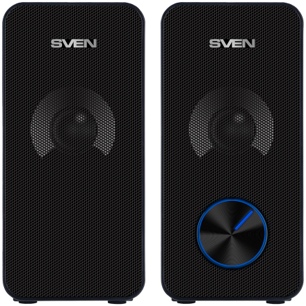 Speakers SVEN 335, black (USB)