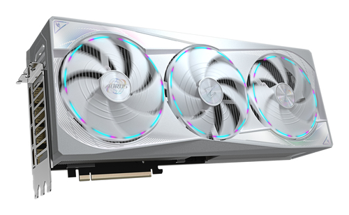 GIGABYTE AORUS GeForce RTX 5080 MASTER — pilt 3