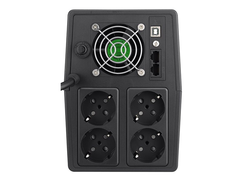 POWERWALKER UPS Line-Interactive 2000VA — pilt 4