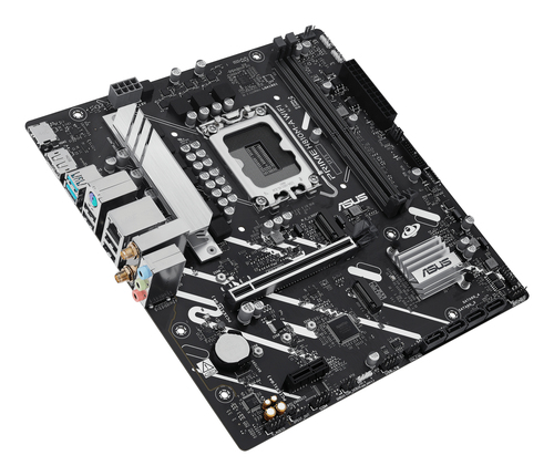 ASUS PRIME H810M-A WIFI LGA1851 DDR5 MB — pilt 2