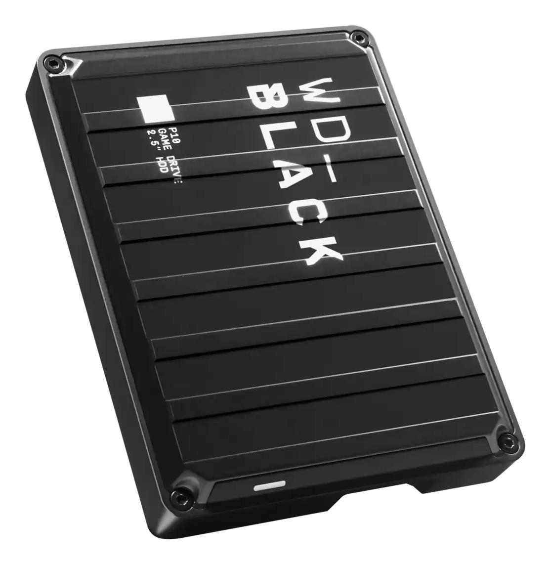 WESTERN DIGITAL External HDD WDBZ7D0060BBK-WESN