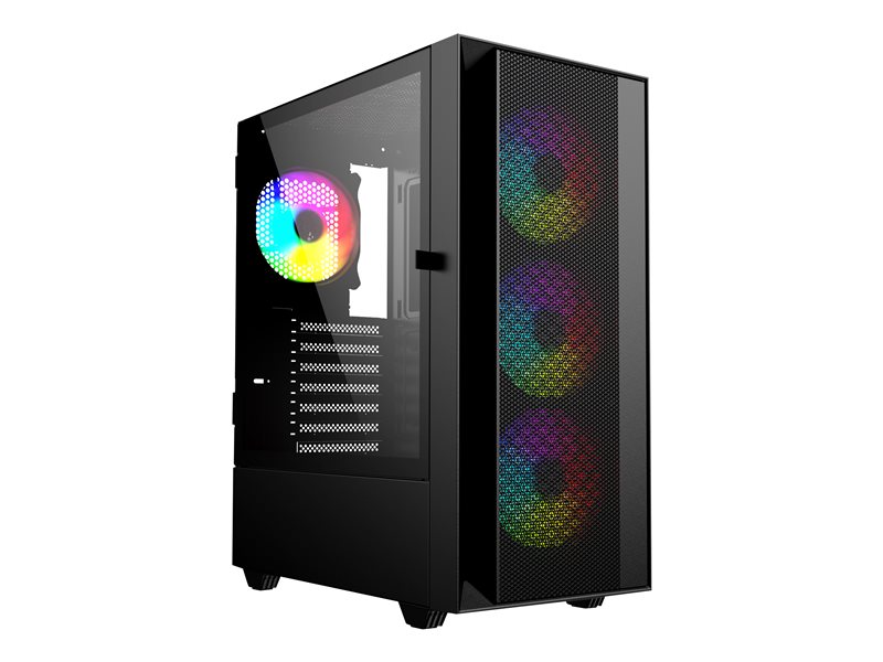 GEMBIRD computer case Fornax 4000 ARGB