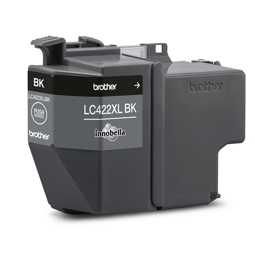 BROTHER LC422XLBK HY Ink For BH19M/B — pilt 3