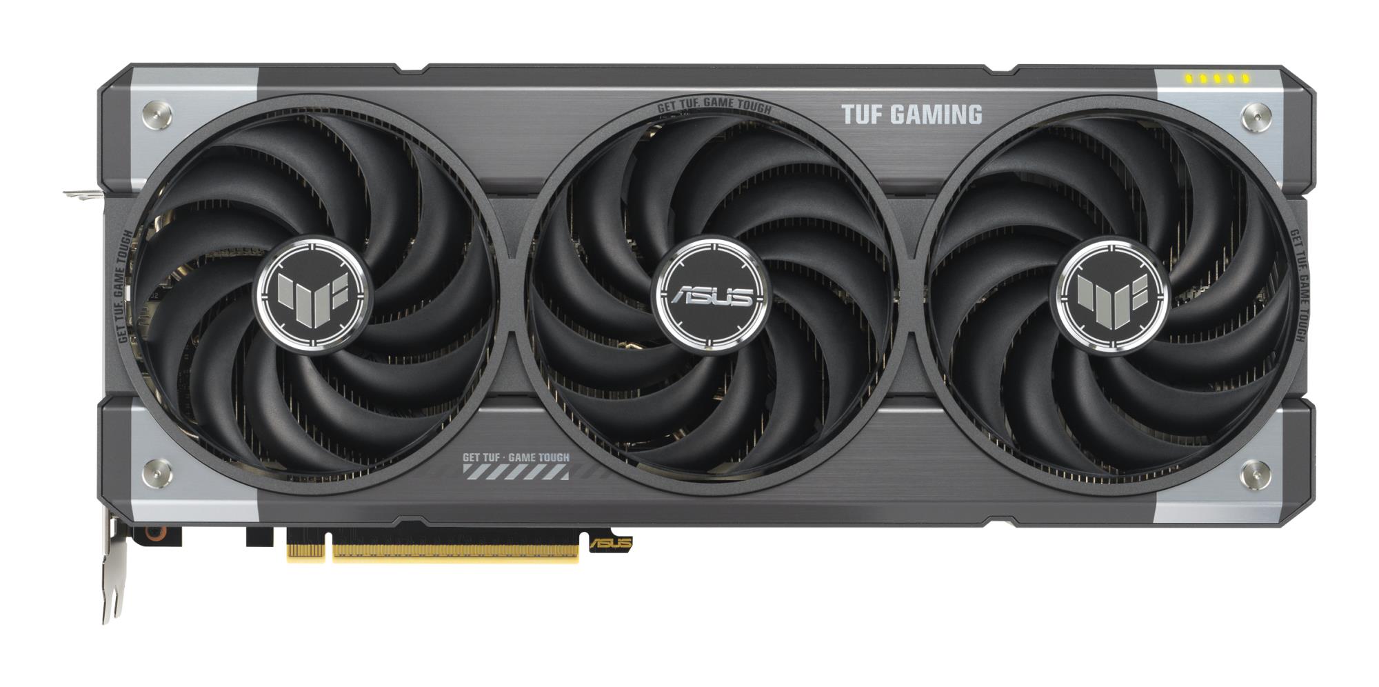 ASUS Graphics Card TUF-RTX5070TI-O16G-GAMING