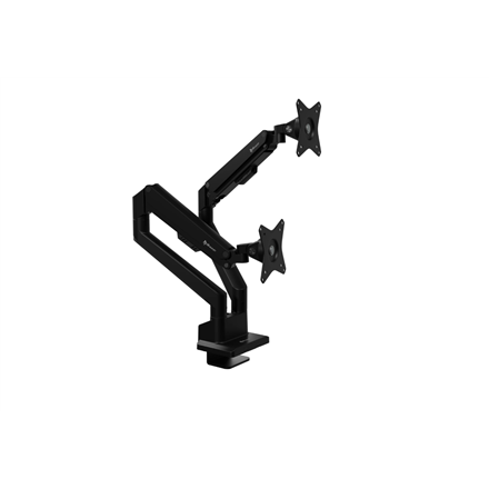 Arozzi Arozzi Desk Mount AZ-ALZARE-NEO-DUO-BK