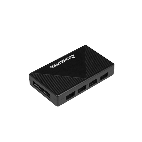 CHIEFTEC APEX A-RGB gaming chassis — pilt 11