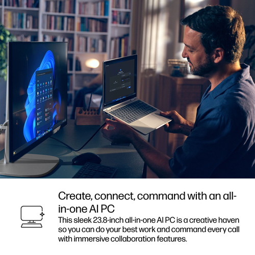 HP ES 8 AiO G1 U5 235 23.8i 16/512 (ML) — pilt 13