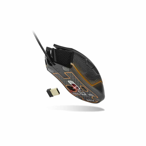 LEXIP AR18 Aero Speed Gaming Mouse — pilt 3