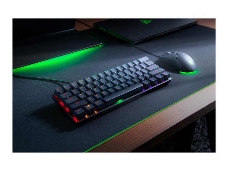 RAZER Huntsman Mini Purple Switch - US — pilt 3
