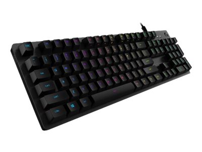 LOGI G512 Carbon Brown (PAN) — pilt 5