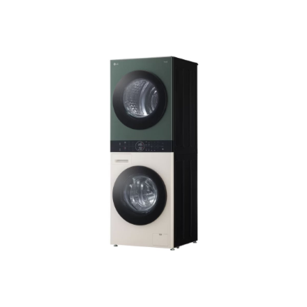 LG Washing machine with dryer WT1210EGF